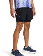 Under Armour Шорти за бягане Launch с дизайн 2в1