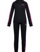 Under Armour Спортен екип Knit JR - - Червен/Черен