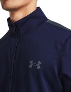 Under Armour Спортен екип Плетен 1357139-587 Мъжки Син