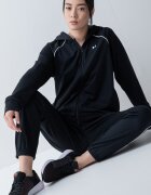 Under Armour Спортен екип Rival с качулка и контрасти