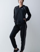 Under Armour Спортен екип Rival с качулка и контрасти
