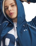 Under Armour Спортен екип Rival с качулка и контрасти