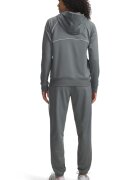 Under Armour Спортен екип Rival с качулка и контрасти