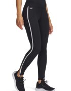 Under Armour Спортен клин Motion Piped с висока талия - Бял/Черен