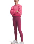 Under Armour Спортен клин с лого Розово