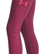 Under Armour Спортен клин с лого Розово