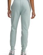 Under Armour Спортен панталон Rival с миди талия Бял/Ледено синьо