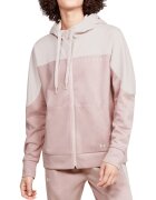 Under Armour Спортен суитшърт Recover™ с качулка и цип