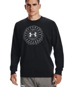 Under Armour Спортен суитшърт Rival Fleece с лого