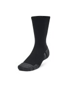Under Armour Спортни чорапи Performance Tech™ - 3 чифта Черен