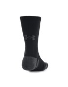 Under Armour Спортни чорапи Performance Tech™ - 3 чифта Черен