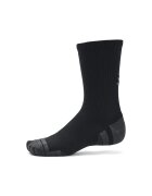 Under Armour Спортни чорапи Performance Tech™ - 3 чифта Черен