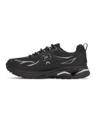 Under Armour Спортни обувки Apparition Tech с контрасти - Черен