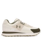 Under Armour Спортни обувки Essential Runner Бежови
