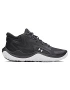 Under Armour Спортни обувки Jet 25 Mid 6001585-016 - мъжки - черни
