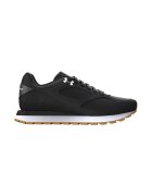 Under Armour Спортни обувки Jogger с кожа - Черен