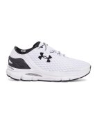 Under Armour Спортни обувки UA Speedform Gemini с лого - Бял/Черен