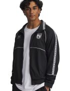 Under Armour Спортно яке 96 Terrace - Бял/Черен