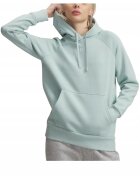 Under Armour Суичър с кенгуру джоб и реглан ръкави