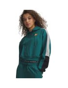 Under Armour Суичър Sport Terry Trend W 6009705-338 Зелен
