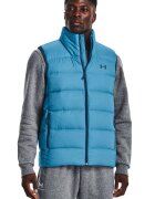 Under Armour Свободен тренировъчен елек с пухена вата