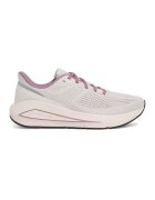 Under Armour Текстилни обувки Sonic 7 за бягане - Мръснобял/Прашно розово