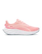 Under Armour Текстилни обувки за бягане Ascend - Бял/Пастелнорозов