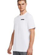 Under Armour Тениска Heavyweight с овално деколте