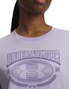 Under Armour Тениска Varsity с лого