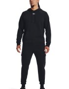 Under Armour Тренировъчен карго панталон Rival Черен