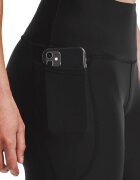 Under Armour Тренировъчен клин Tech над глезена Черен