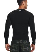 Under Armour Тренировъчна блуза Armour Бял/Черен