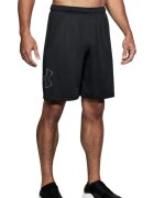Under Armour Тренировъчни бермуди Tech™ с лого Черен