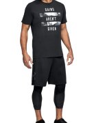 Under Armour Тренировъчни бермуди Tech™ с лого Черен
