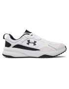 Under Armour Тренировъчни обувки Charged Edge от кожа с мрежести зони