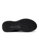 Under Armour Тренировъчни обувки Charged Edge от кожа с мрежести зони Черен