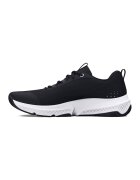 Under Armour Тренировъчни обувки Dynamic Select с мрежести зони - Бял/Черен