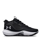Under Armour Унисекс баскетболни обувки Lockdown 6 - Черен