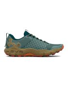 Under Armour Унисекс обувки HOVR™ DS Ridge за бягане - Мандарина/Аква зелено