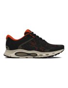 Under Armour Унисекс обувки за бягане Hovr™ Infinite 3 - Черен/Оранжев