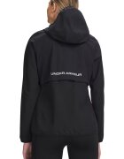 Under Armour Яке Velociti Pro Storm Черен/Бял