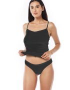 Uniconf Бразилски бикини за жени TF116 Черен
