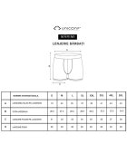 Uniconf Комплект от 3 мъжки боксерки BB08R