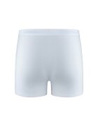 Uniconf Памучни мъжки боксерки BB08R Бял