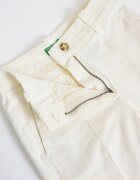 United Colors of Benetton Чино над глезена със стеснен крачол Крем