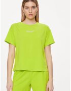 United Colors of Benetton Дамска нощница 303812799 Памук Зелен