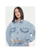 United Colors of Benetton Дамско яке - 303801670 - Памук -