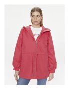 United Colors of Benetton Дамско яке - 303813208 - Найлон - Розов