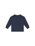 United Colors of Benetton Детска жилетка Benetton тъмносин. Тъмносин