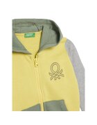 United Colors of Benetton Детски пуловер многоцветен памук Многоцветен